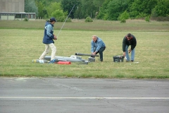 Die V1 der Haugs