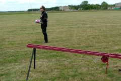 Hightech Rampe