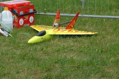 Ralfs Avro 707