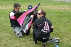 Rogers Franz und Alfred