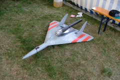 Scout vom Jetteam Schirra