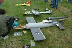 V1 beim Check