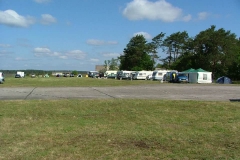 Der Campingbereich