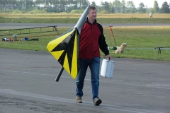 Flug o.k.  Pilot o.k.