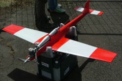 Speedmodell der Schirras