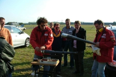 Team Quadevlieg aus Holland